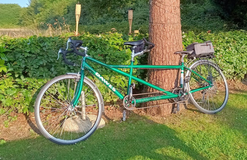 Dawes galaxy twin - twin, 19”