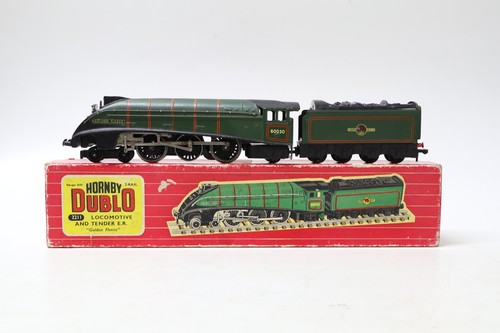 Hornby dublo gauge - hornby,