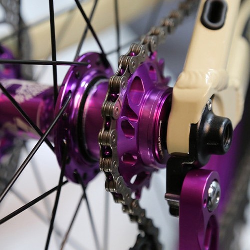 Single speed sprocket - single,