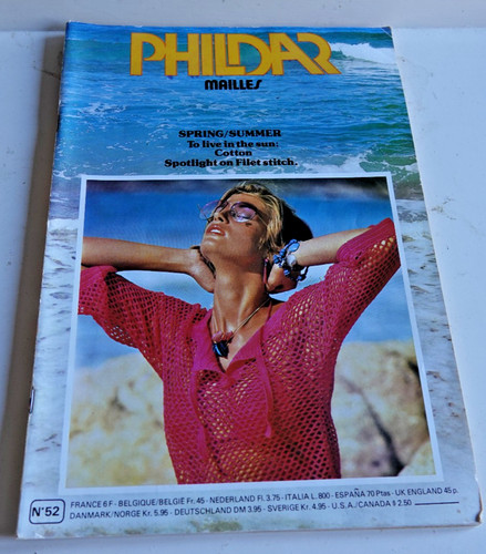 Phildar spring summer - /,