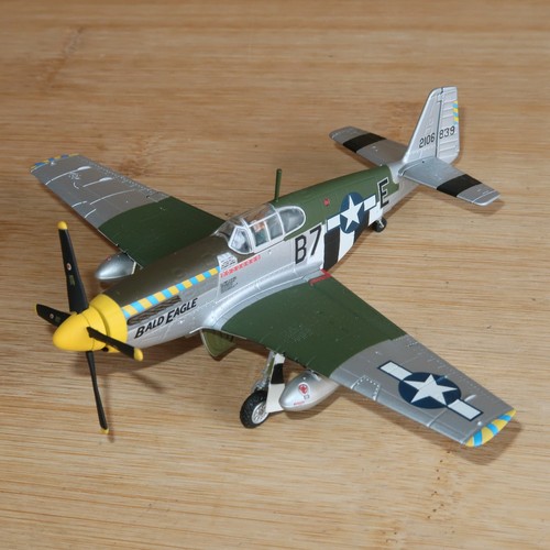 Gemini aces 51b mustang - p-51b,