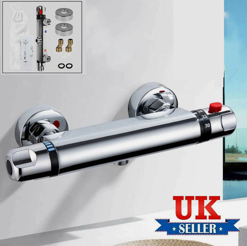 Thermostatic exposed bar - thermostatic,
