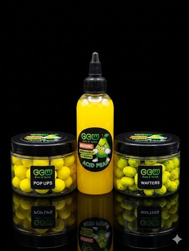 Carp fishing bait bundle - carp,