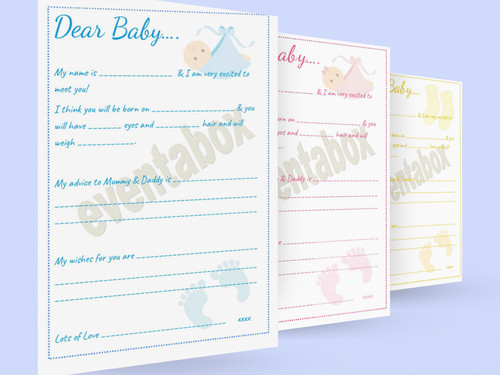 Baby shower dear party - shower,