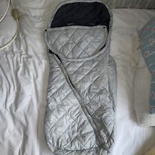 Uppababy Vista Silver Ganoosh