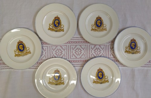 Edward viii coronation - viii, as