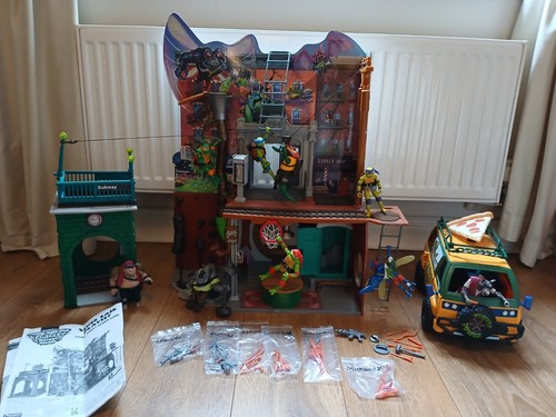 Teenage mutant ninja turtles - mutant,