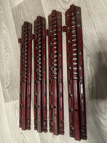 Full set seat - of, rails/runners
