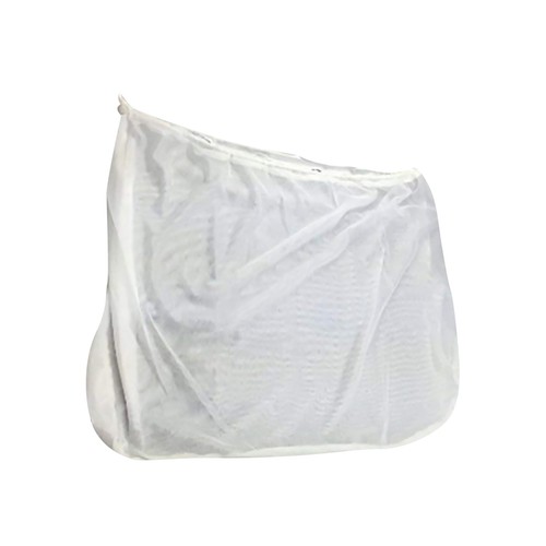 Extra large drawstring filter - extra,