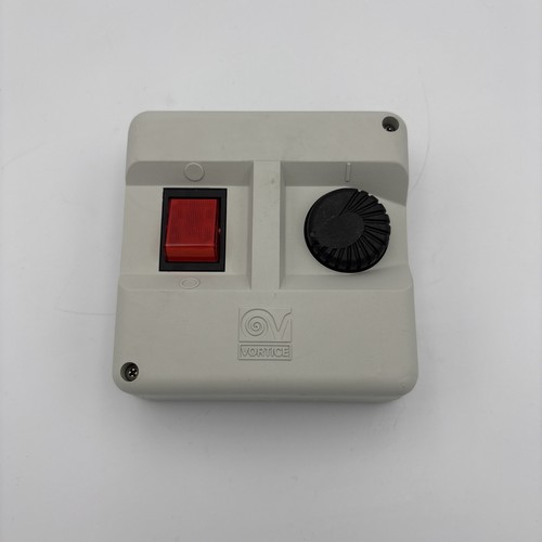 Vortice fan speed electronic - speed,