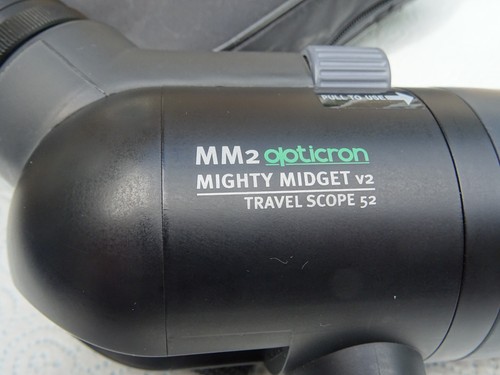 Opticron mm2 travel scope - travel,