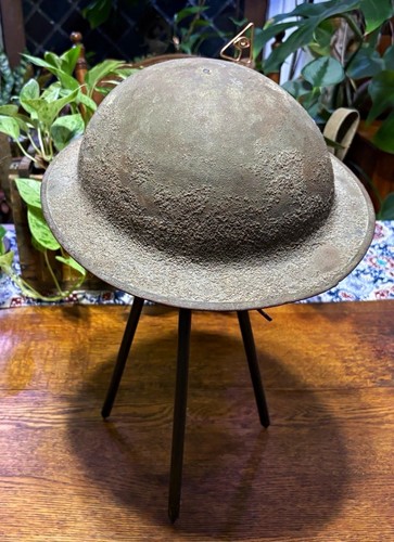 Wwi original brodie - wwi, u.s.