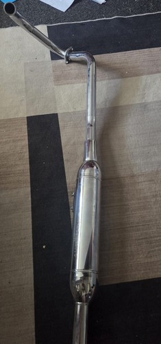 250cc motorbike exhaust - 250cc,