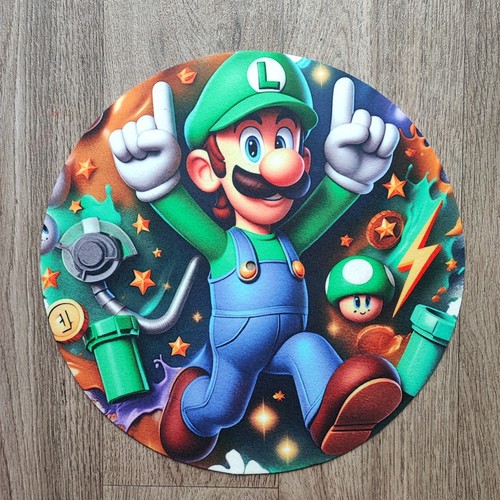 Mario bros luigi - mario,