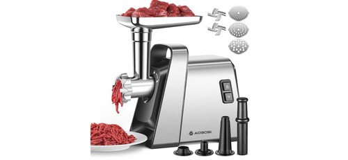 Aobosi 3000w electric meat - aobosi,