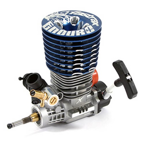 Fastrax enduro nitro - nitro, engine