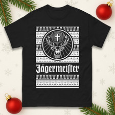 Jagermeister Knitted Effect