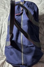 Jack Wills barrel bag navy