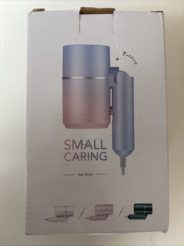 Portable folding hair - folding, dryer