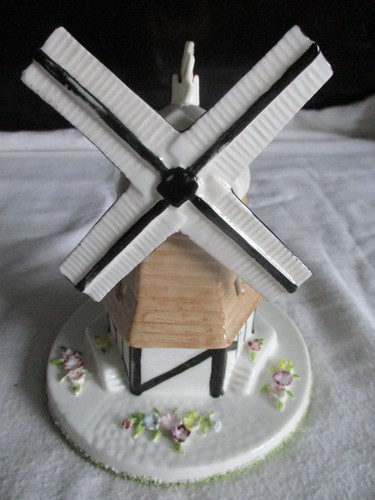 Coalport cottages the - coalport, windmill