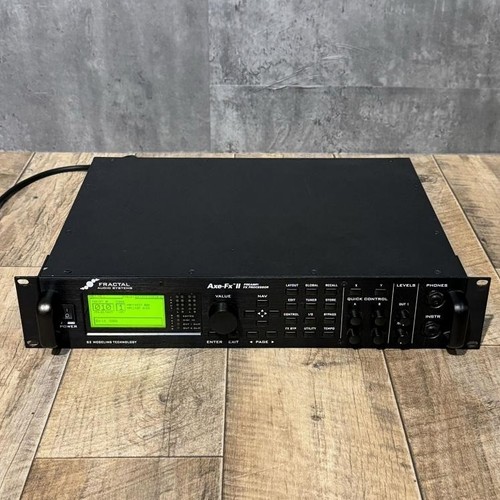 Fractal audio systems - audio,