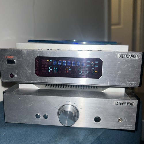 Hitachi m66 micro - hitachi,