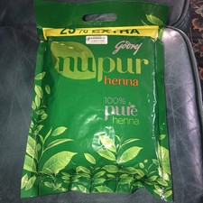 Godrej Nupur Henna Powder Hair