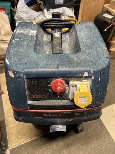 Bosch gas 110v extractor - gas,