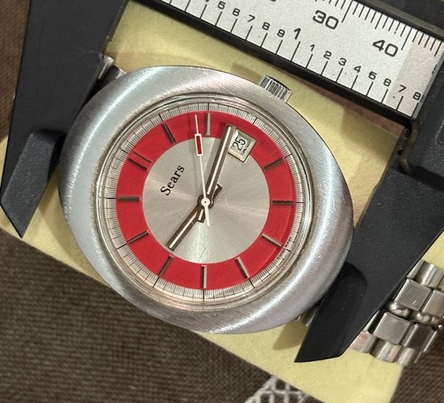 Vintage sears sicura swiss - vintage,