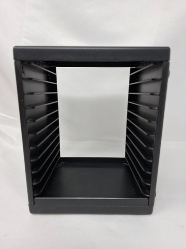 Black plastic dvd - black,