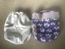 Totsbots And PetitLulu Wrap