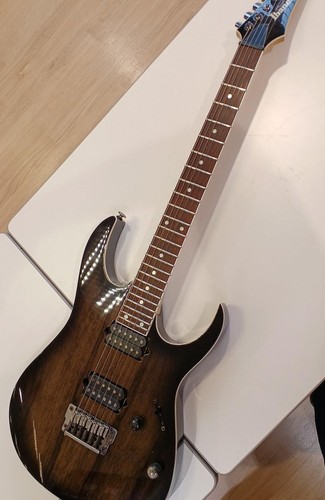 Ibanez prestige rg652lwfx agb - prestige, rg652lwfx-agb