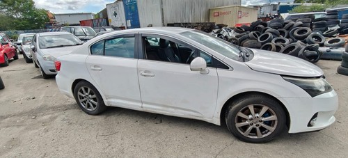 Toyota avensis valvematic - t4,