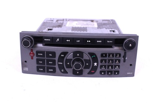 Car radio computer - , navigation