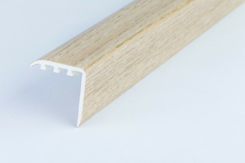 Stair edge nosing - edge, wood