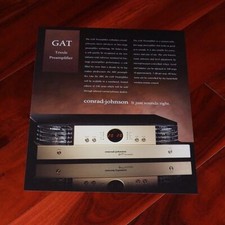 CONRAD-JOHNSON brochure GAT
