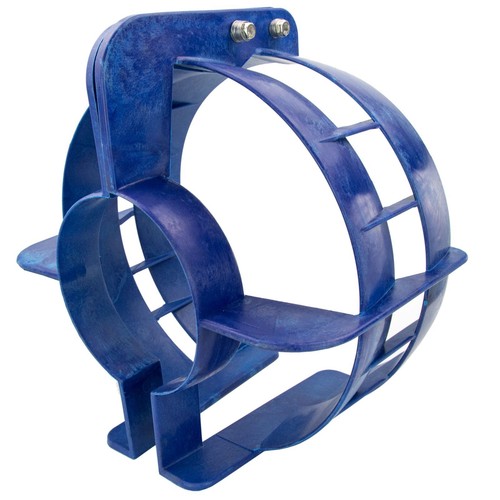 Outboard prop guard 40 to - 13'',