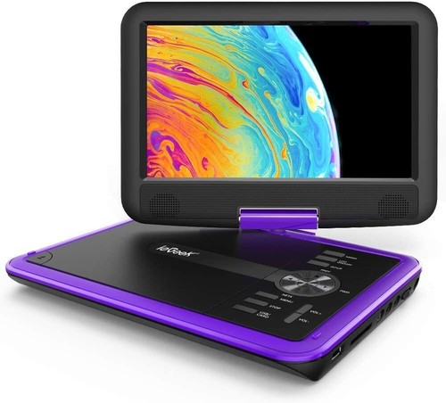 Iegeek portable dvd - iegeek, 11.5"