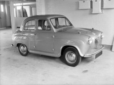 Austin A30 1951 Advertising