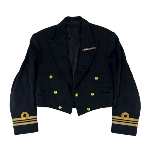 British royal navy jacket - navy,