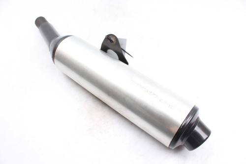 Exhaust silencer the left - silencer,