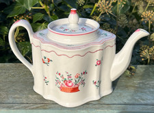c 1810  NEWHALL  TEAPOT  V.G 