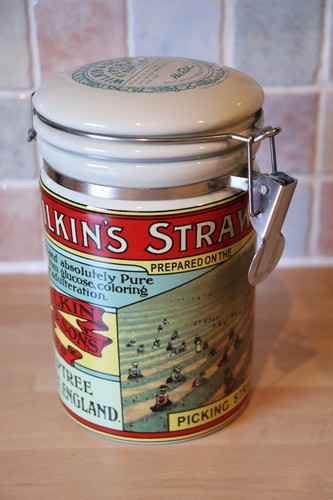 Wilkins sons tiptree jam - wilkins,
