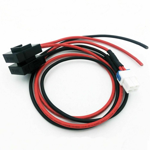 4pin radio power cord wire - power,