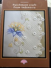 Parchment Craft From Indonesia