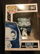 Funko Pop! Corpse Bride #987 Emily Figure