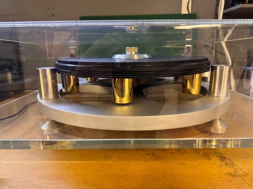 Michell gyrodec turntable - gyrodec,