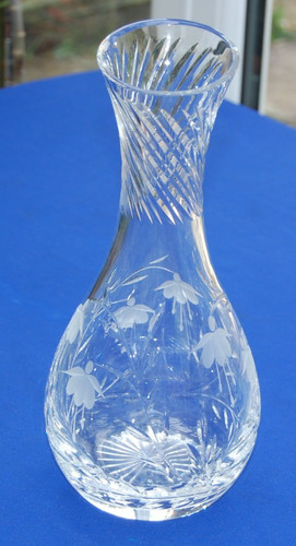 Stuart crystal cut - crystal,