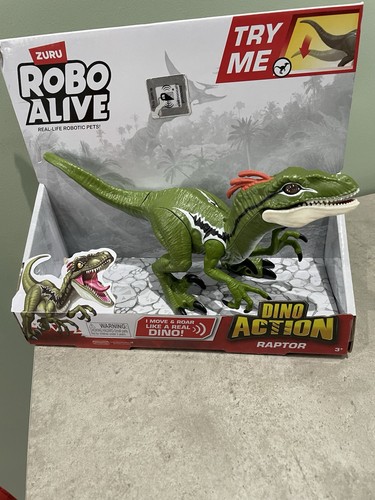 Robo alive dino - alive,
