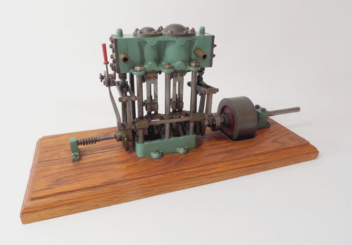 Model compound launch steam - launch,